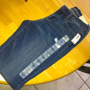 Old Navy Curvy Jeans